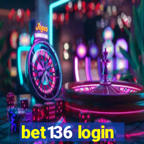 bet136 login